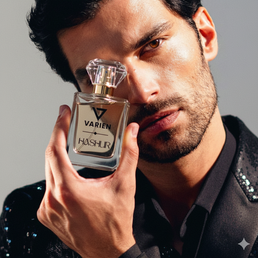 Hashur – The Scent of Confidence
