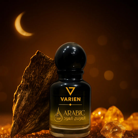Arabic Oud – Soft Luxury, Redefined